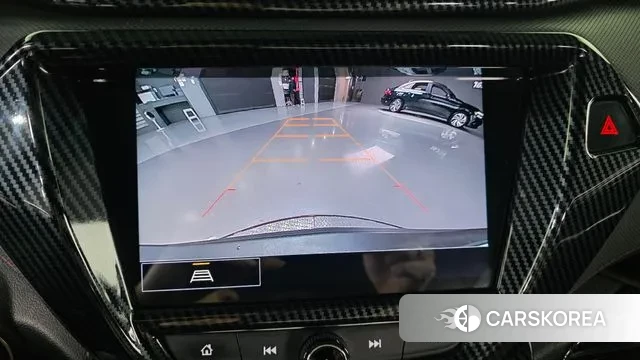 Chevrolet (GM Daewoo) Trailblazer id 3283501 из Кореи 7