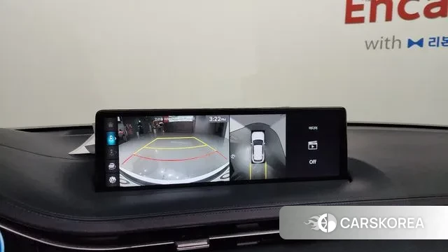 Genesis GV70 id 3685664 из Кореи 7