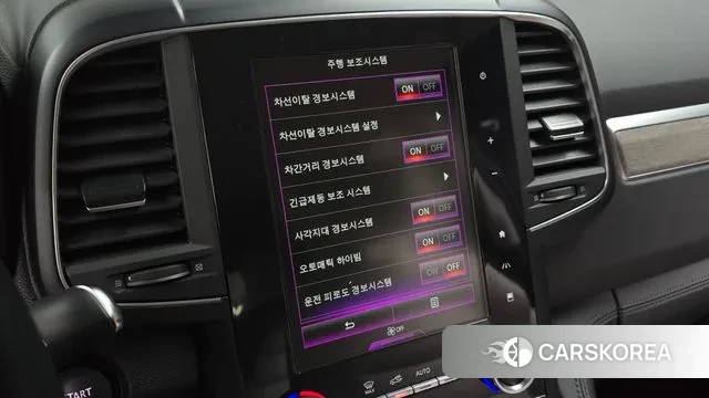 Renault Korea (Samsung) The New QM6 id 3237636 из Кореи 7