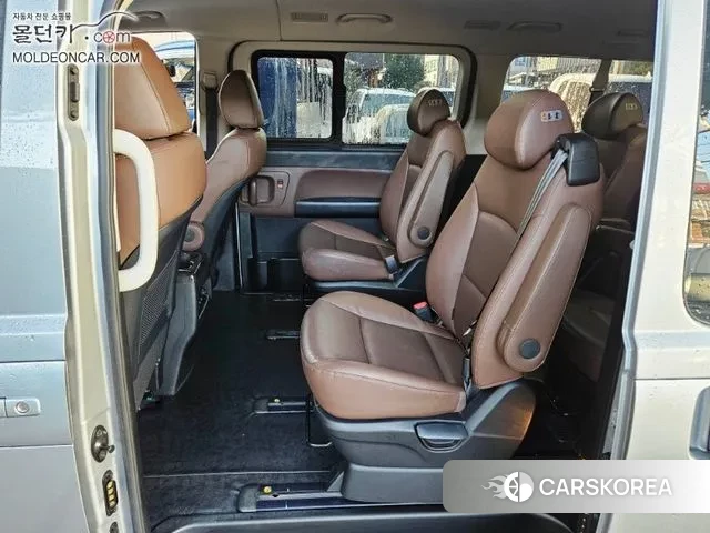 Hyundai The New Grand Starex id 3525595 из Кореи 7