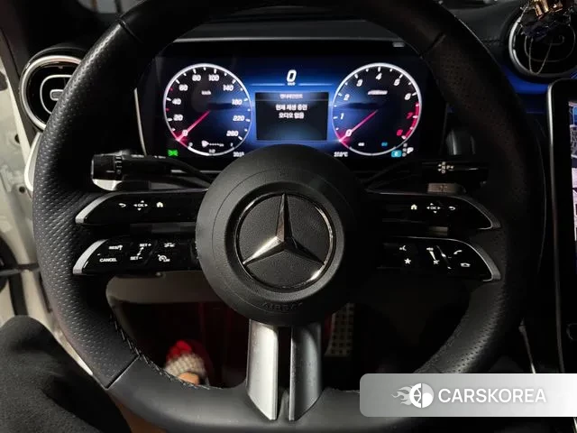 Mercedes-Benz GLC-Class X254 id 3057801 из Кореи 7