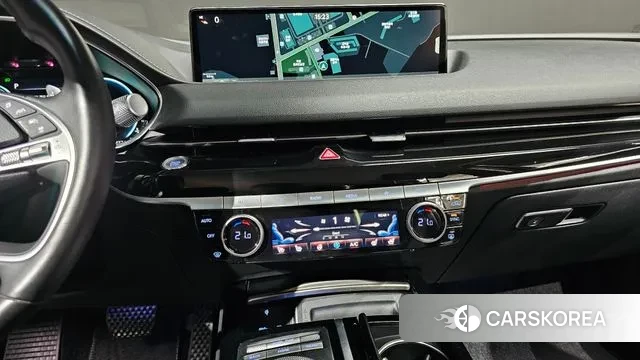 Genesis G80 (RG3) id 3273427 из Кореи 7