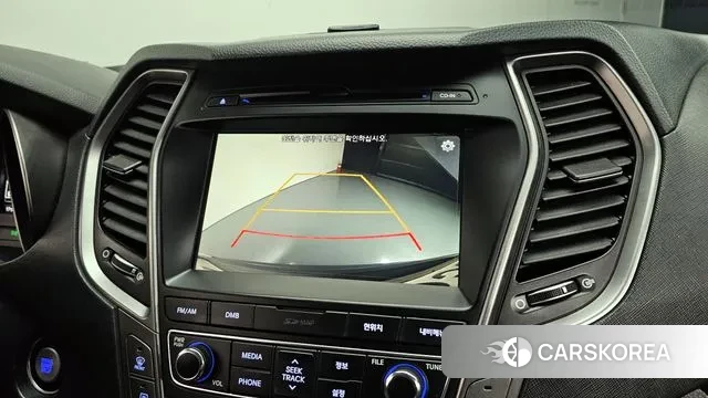 Hyundai Santa Fe The Prime id 3429574 из Кореи 7