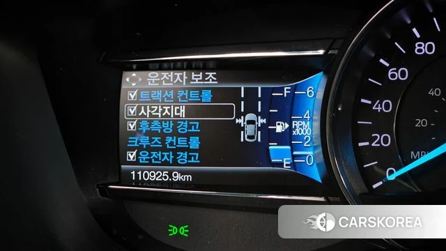 Ford Explorer id 3886195 из Кореи 7