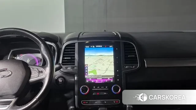 Renault Korea (Samsung) The New QM6 id 3401807 из Кореи 7