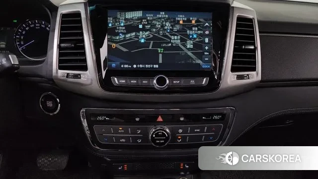 Ssangyong Rexton Sports id 3319779 из Кореи 7