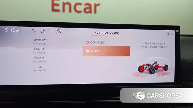 Genesis GV80 id 3706811 из Кореи 7