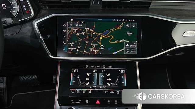 Audi A6 (C8) id 3827971 из Кореи 7