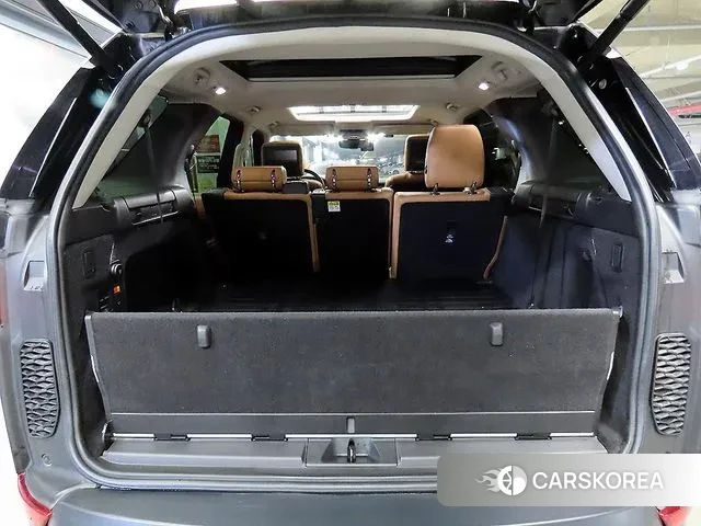 Land Rover Discovery 5 id 3779300 из Кореи 7