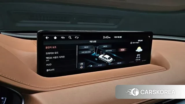 Genesis G80 (RG3) id 3479244 из Кореи 7