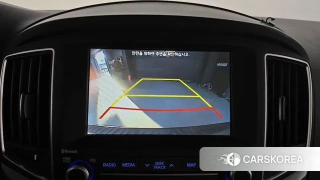 Hyundai The New Grand Starex id 3000488 из Кореи 7