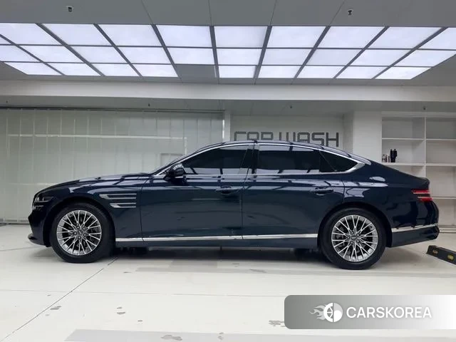 Genesis G80 (RG3) id 3317226 из Кореи 7