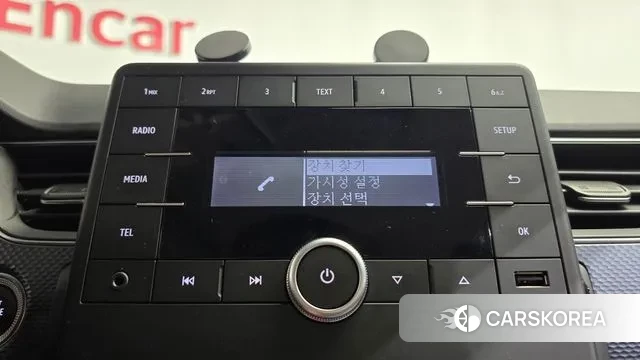 Renault Korea (Samsung) XM3 id 3253713 из Кореи 7