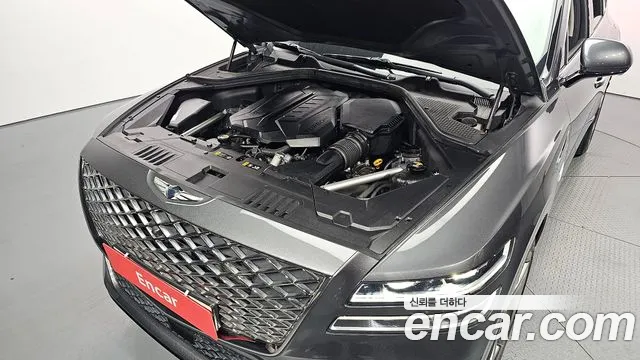 Genesis GV80 id 2664896 из Кореи 7