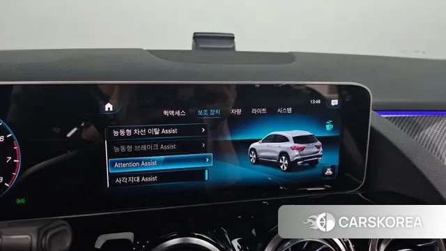 Mercedes-Benz GLA - Class H247 id 3676765 из Кореи 7