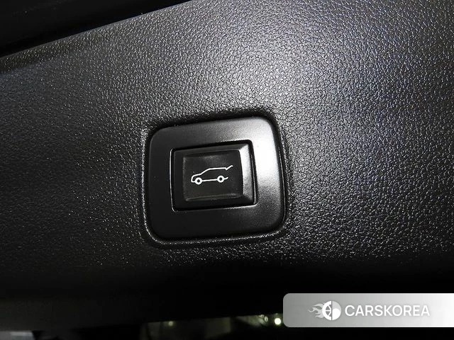Chevrolet (GM Daewoo) Trailblazer id 4573924 из Кореи 7