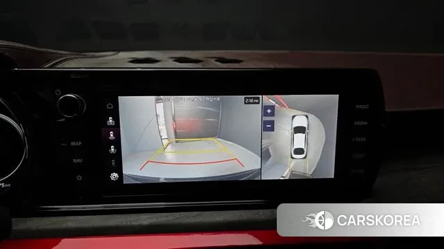 Kia K5 3rd generation id 3401847 из Кореи 7