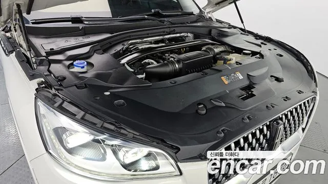 Lincoln Aviator 2nd generation id 2547822 из Кореи 7