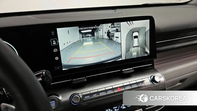 Hyundai Kona Hybrid (SX2) id 4422156 из Кореи 7