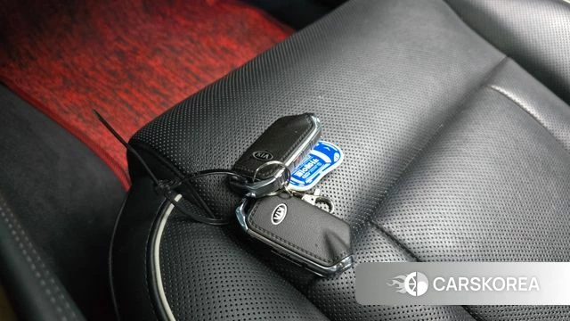 Kia More K9 id 4557788 из Кореи 7