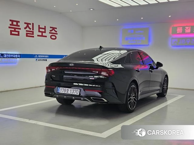 Kia K5 3rd generation id 4662175 из Кореи 7
