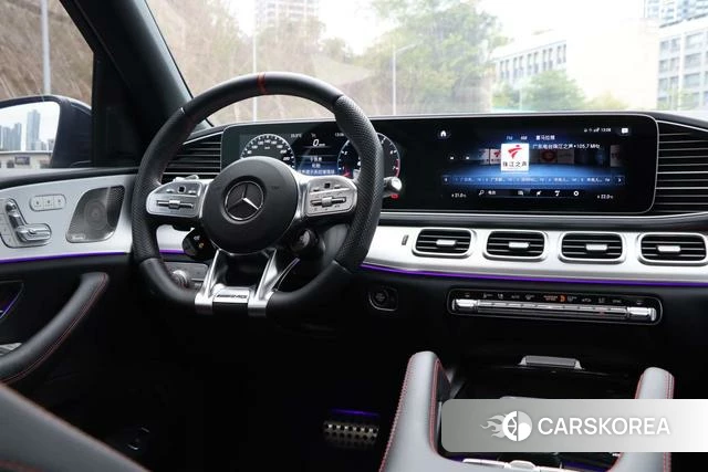 Mercedes-Benz GLE AMG id 4264765 из Китая 7