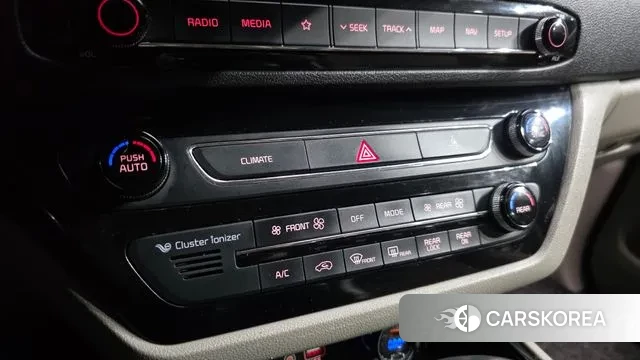 Kia The New Carnival id 3713662 из Кореи 7