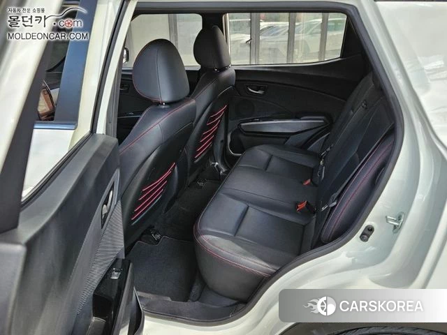 Ssangyong Berry New Tivoli id 4642225 из Кореи 7