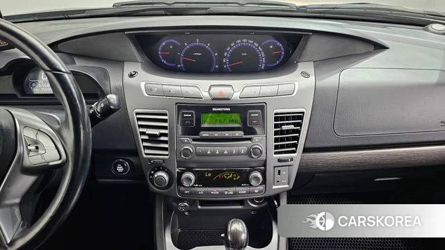 Ssangyong Korando Turismo id 4345382 из Кореи 7
