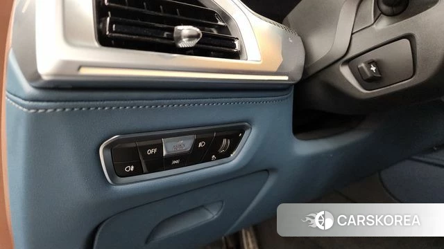 BMW XM (G09) id 4523585 из Кореи 7