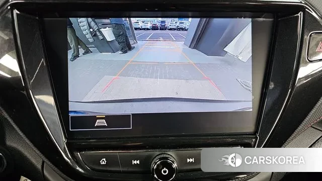 Chevrolet (GM Daewoo) Trailblazer id 3591167 из Кореи 7