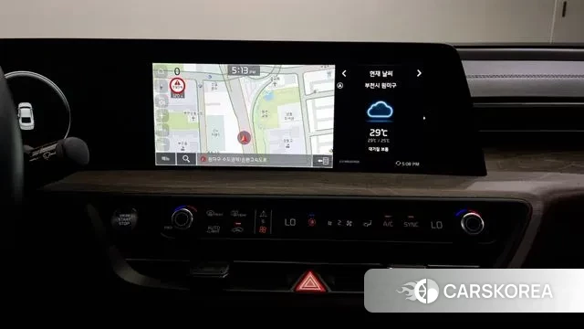 Kia K8 id 2883827 из Кореи 7