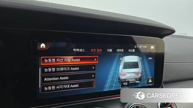 Mercedes-Benz CLS-Class C257 id 3910365 из Кореи 7