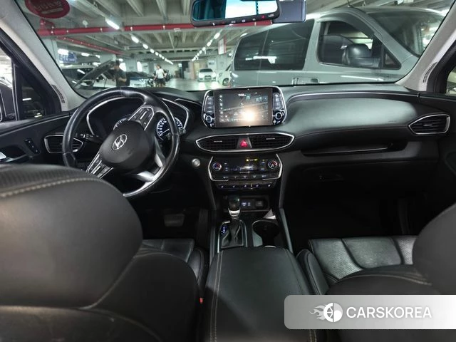 Hyundai Santa Fe TM id 4907014 из Кореи 7