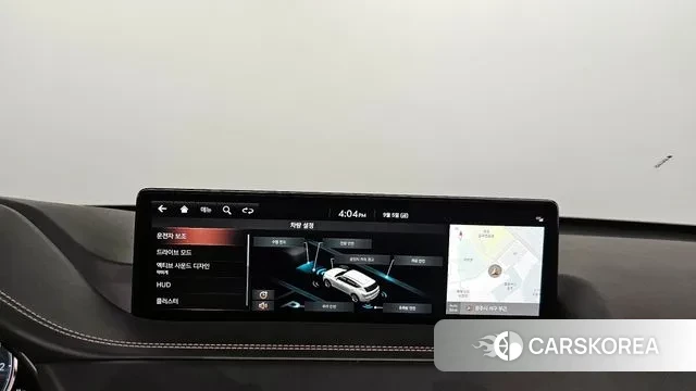 Genesis GV80 id 3121885 из Кореи 7