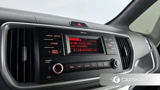 Kia The New Ray id 3334190 из Кореи 7