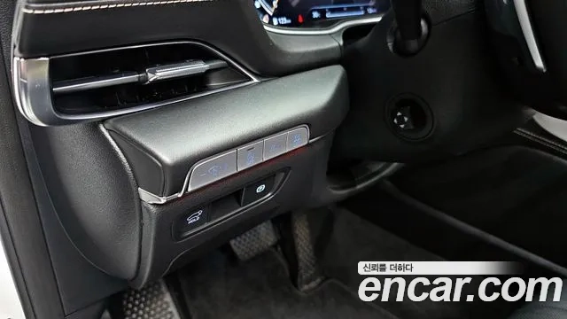 Genesis GV80 id 2896334 из Кореи 7