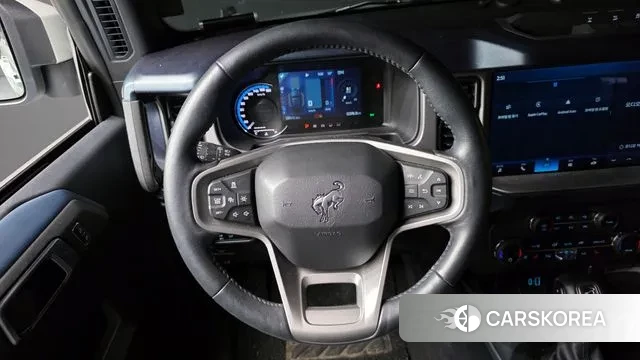 Ford Bronco 6th Generation id 3388674 из Кореи 7