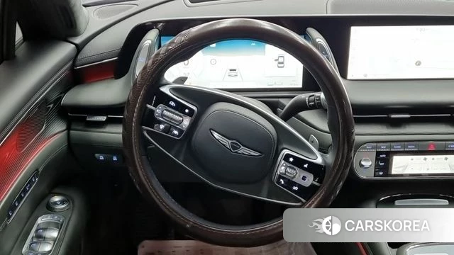 Genesis G90 (RS4) id 4267722 из Кореи 7
