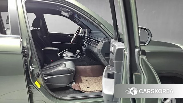 Ssangyong Musso Sports Cannes (Q250) id 3921607 из Кореи 7