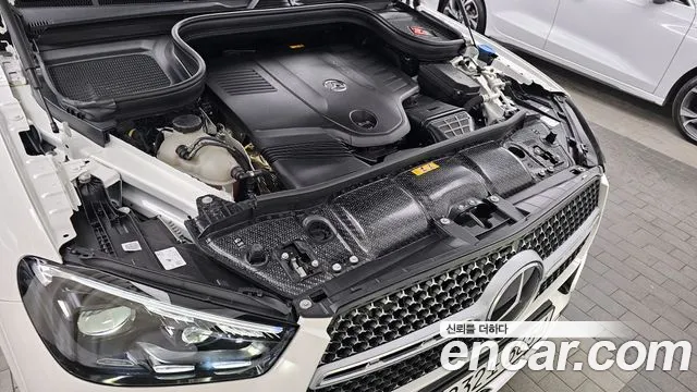 Mercedes-Benz GLE-Class W167 id 2638679 из Кореи 7