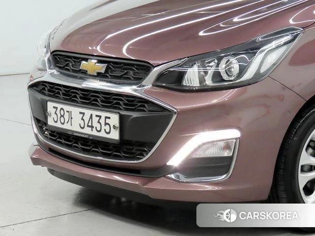 Chevrolet (GM Daewoo) The New Spark id 4703499 из Кореи 7