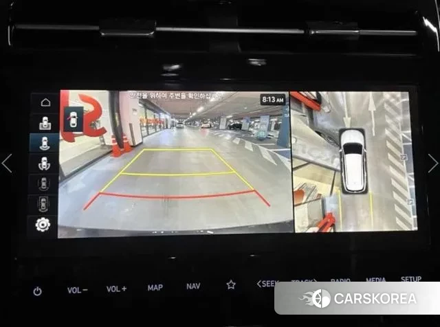 Hyundai Tucson (NX4) id 3517086 из Кореи 7