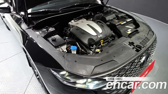 Hyundai The New Grandeur IG id 2707581 из Кореи 7