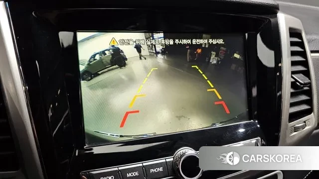 Ssangyong Rexton Sports id 2981868 из Кореи 7