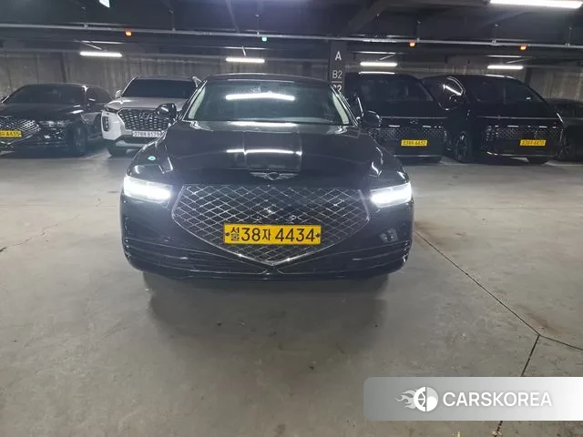 Genesis G90 id 3469469 из Кореи 7
