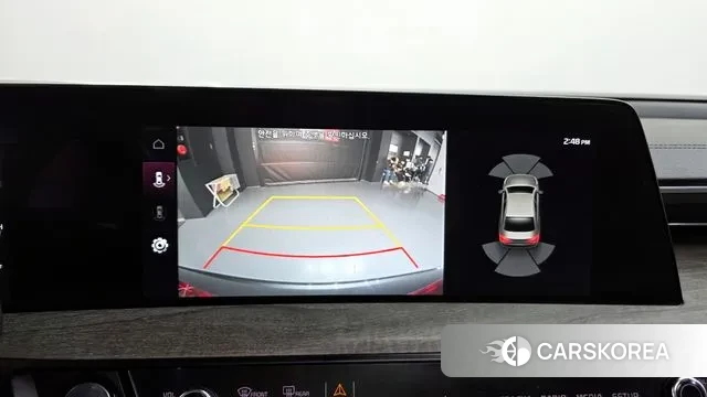 Kia K8 id 3587009 из Кореи 7