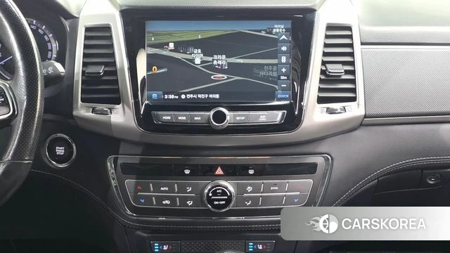Ssangyong Rexton Sports Cannes id 4865264 из Кореи 7