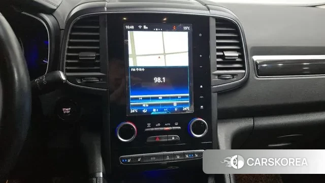 Renault Korea (Samsung) QM6 id 3692308 из Кореи 7