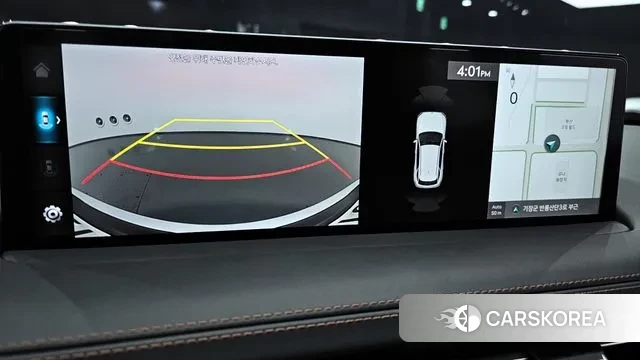 Genesis GV70 id 3712057 из Кореи 7